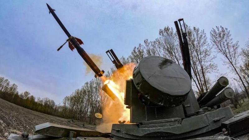 Белоруссия ночью нейтрализовала часть залетевших в ее воздушное пространство БПЛА