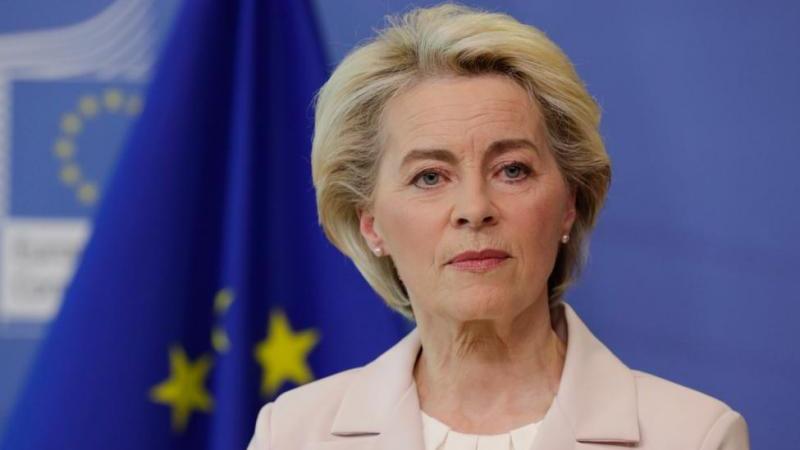 Фон дер Ляйен призвала ЕС навсегда отказаться от энергоресурсов из РФ