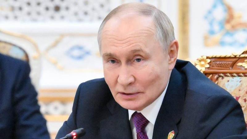 ФОМ: о доверии Путину заявили 79% опрошенных россиян