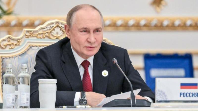 Президент РФ подчеркнул важность сохранения СНГ