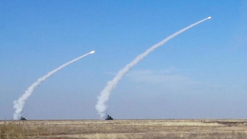Российские средства ПВО нейтрализовали за неделю 1 719 беспилотников ВСУ
