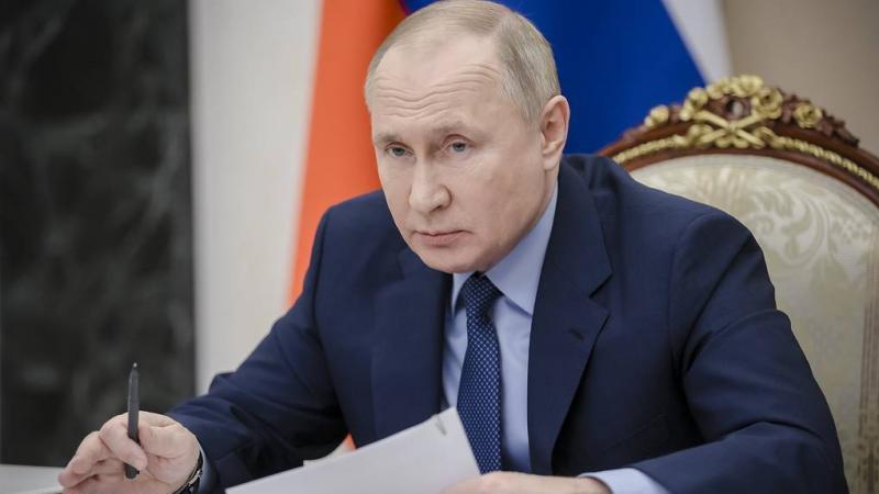 Путин пригласил лидеров СНГ на неформальную встречу в Санкт-Петербурге