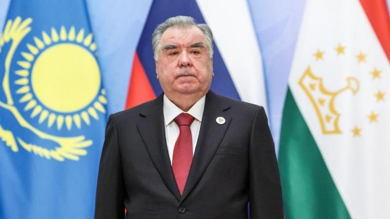 Рахмон: председательство в СНГ в 2026 году переходит к Туркмении