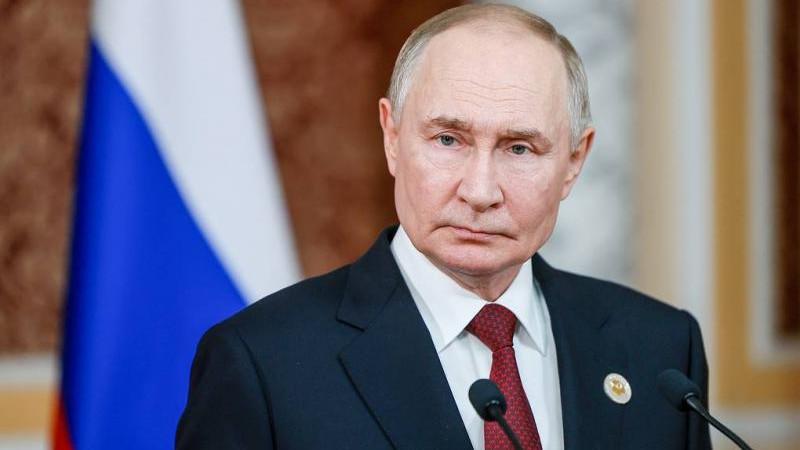 Путин: у России и США есть понимание мирного решения конфликта на Украине