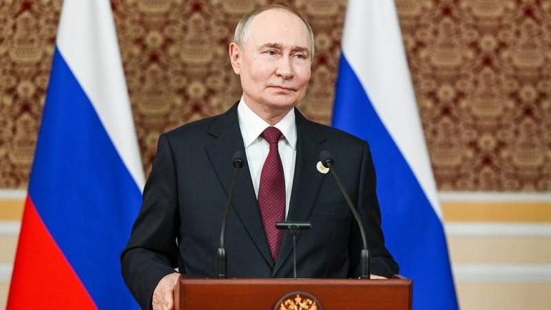Путин анонсировал появление у России нового оружия