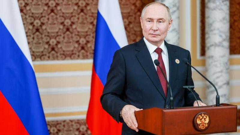 Путин: договориться с Вашингтоном по ДСНВ будет "приемлемо и полезно"
