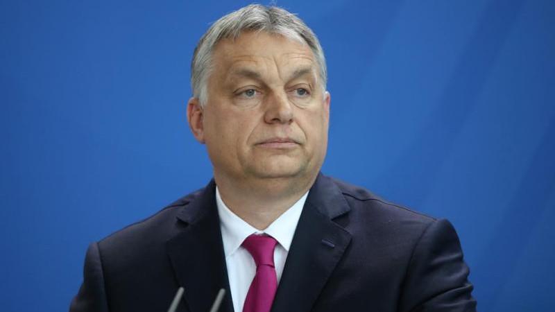 Орбан: Венгрия не поддастся давлению и не согласится на членство Украины в ЕС