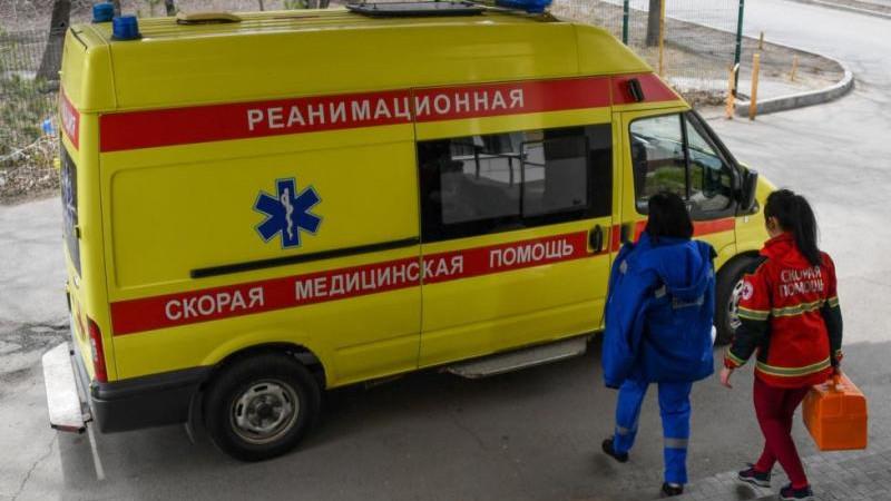 Медики рассказали о состоянии девочки, выброшенной отцом с четвертого этажа в Уфе