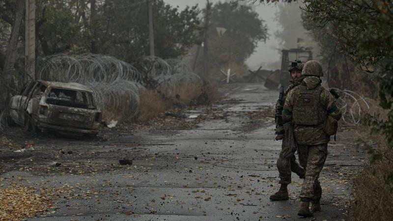 Российские ВС освободили Сладкое, Новое и Гнатовку