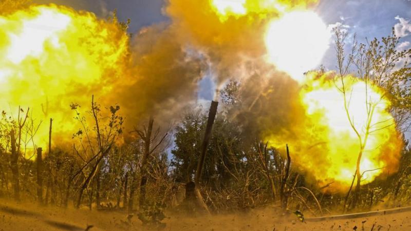 Суточные потери ВСУ в зоне спецоперации составили около 1 225 военных