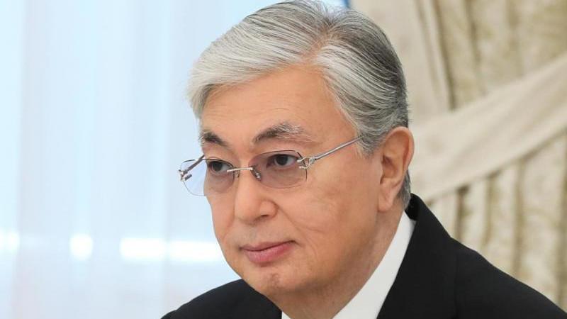 Токаев посетит Россию с государственным визитом 11-12 ноября