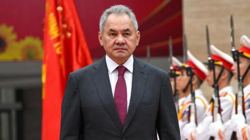 Шойгу: Вьетнам является приоритетом российской внешней политики