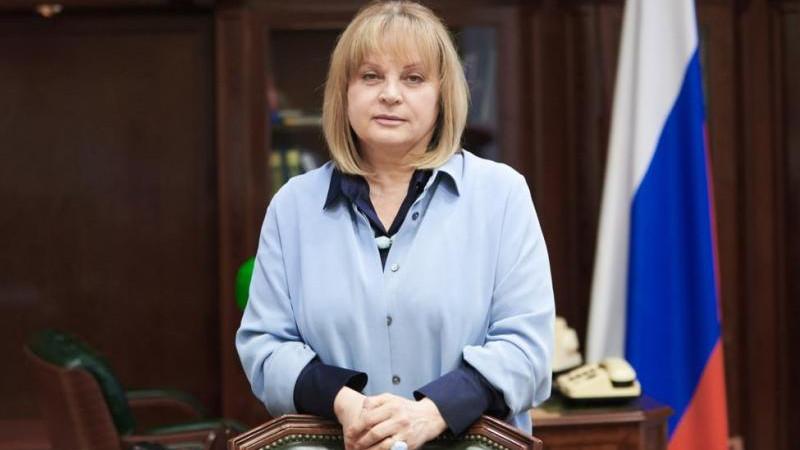 Памфилова: на следующих выборах могут впервые проголосовать около 1,6 млн человек