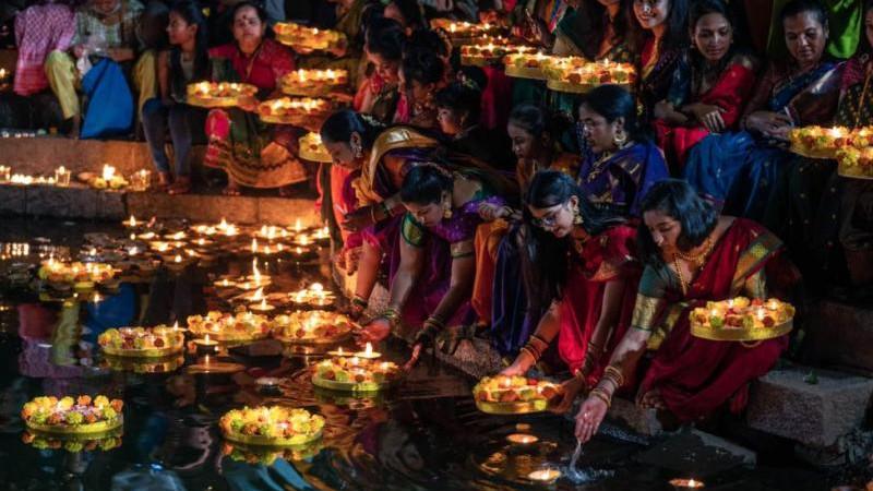 В Список нематериального наследия ЮНЕСКО добавили индийский фестиваль огней Дивали