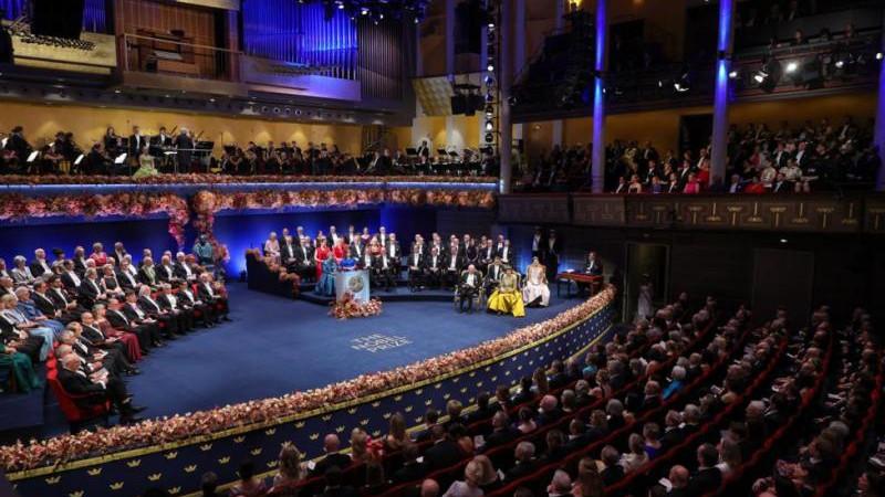 В Стокгольме и Осло вручили Нобелевские премии