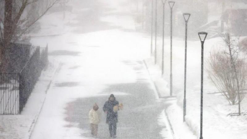 Свыше 1,7 тыс. детей в Новосибирской области перевели на дистант из-за мороза