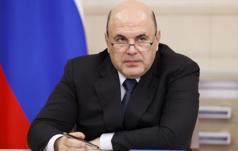 Мишустин: в России производительность труда к 2030 году должна вырасти на 20%