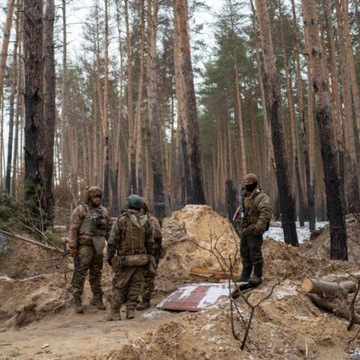 Суточные потери ВСУ на курском направлении составили более 300 военных