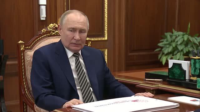 Путин назвал способ для сдерживания оттока жителей с древних русских земель Севера