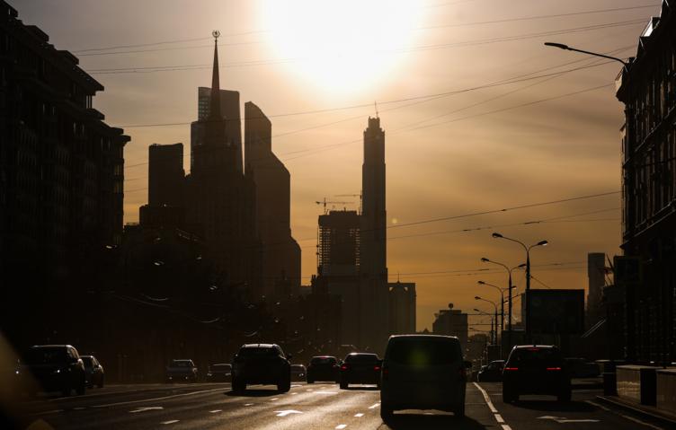 В Москве 11 марта стал самым теплым днем с начала года