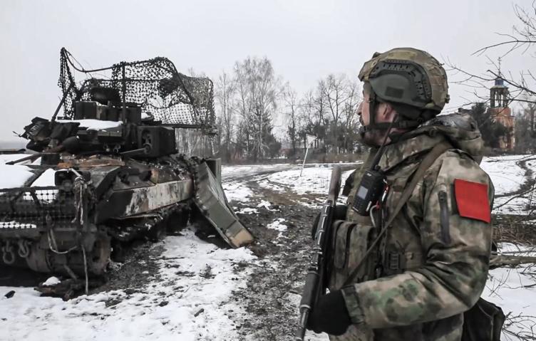 В Курской области за сутки освобождены 12 населенных пунктов