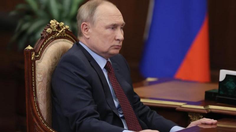 ВЦИОМ: уровень доверия российских граждан Путину составляет почти 78%