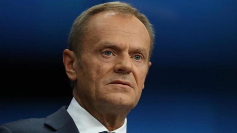 Туск заявил, что Европа не признает территориальные уступки Украины