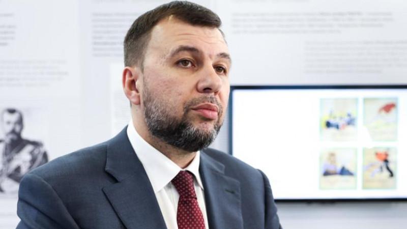 Пушилин объяснил важность освобождения Январского в Днепропетровской области