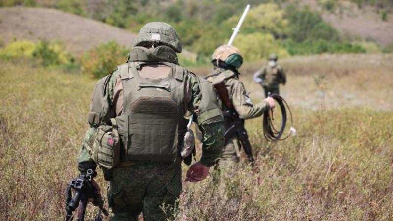 Суточные потери ВСУ в рамках СВО составили около 1 335 военных