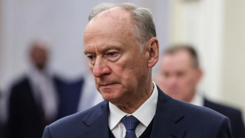 Патрушев: море превращается в главную арену западной политики против России