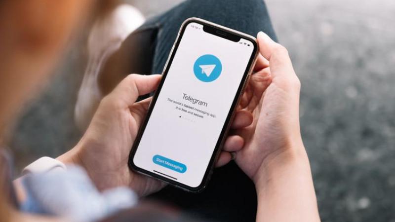 Суд оштрафовал Telegram на 3,5 млн рублей