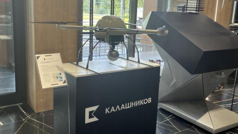"Калашников" поставляет на СВО дрон, способный висеть в воздухе до 20 дней