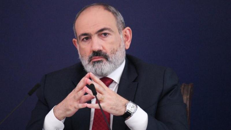 Пашинян информировал президента Ирана об итогах переговоров с Алиевым и Трампом