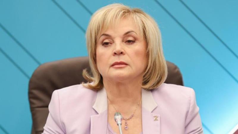Памфилова: избирательная система России адаптировалась к выборам в экстремальной обстановке
