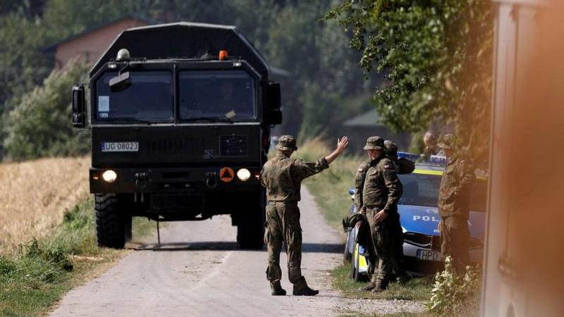 Bild: расходы НАТО на уничтожение БПЛА в Польше составили более €1 млн