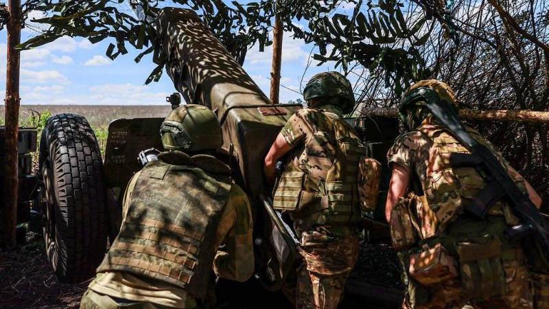 Суточные потери ВСУ в зоне спецоперации составили около 1 440 военных