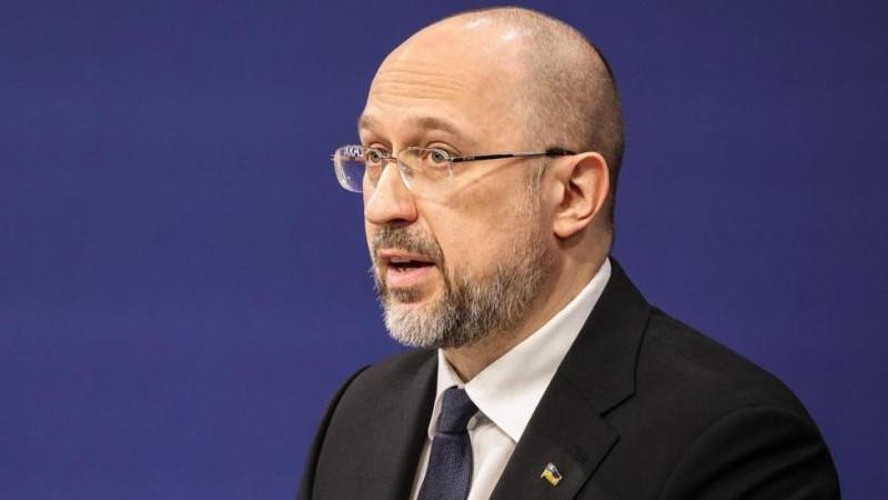 Шмыгаль признал, что Украина не готова договариваться с Россией