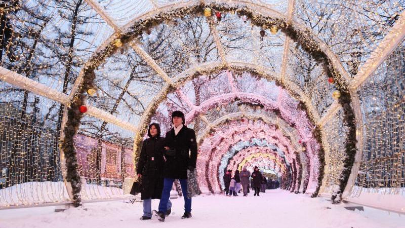 ТАСС: жителей России ждет самая короткая рабочая зима более чем за 20 лет