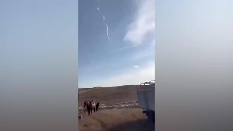 В Грузии потерпел крушение турецкий военно-транспортный самолет C-130