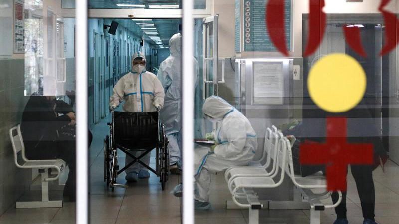 Роспотребнадзор сообщил о росте случаев гриппа в России в шесть раз за неделю