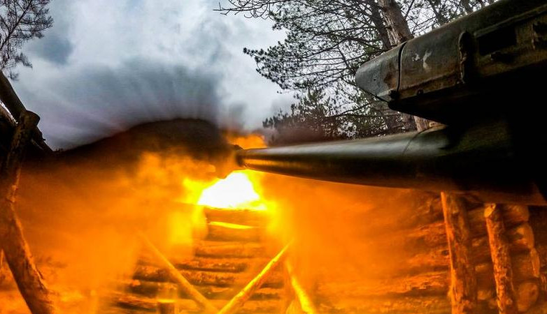 Российские ВС атаковали объекты транспортной инфраструктуры ВСУ