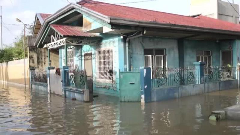 AFP: на Филиппинах число погибших в результате супертайфуна "Фунг-Вонг" достигло 25