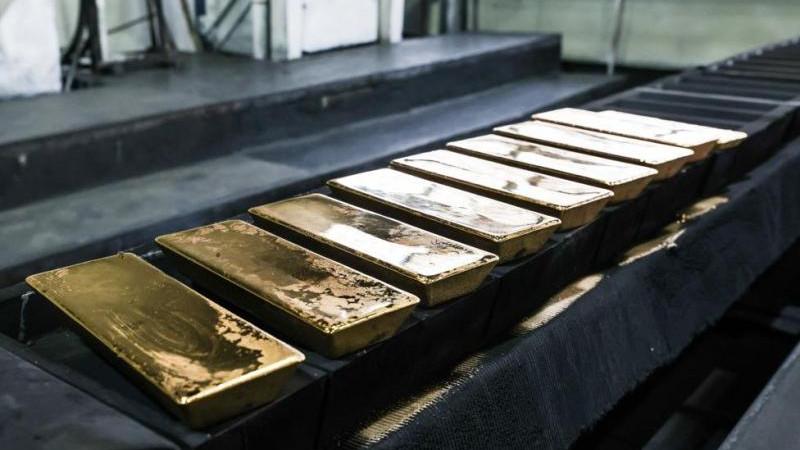 Цена золота на Comex превысила $4 150