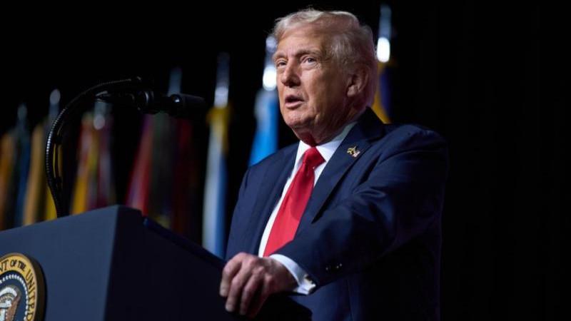 Трамп не исключает, что Франция относится к США хуже, чем Китай