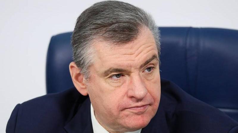 Слуцкий предложил создать сеть реабилитационных центров для наркоманов