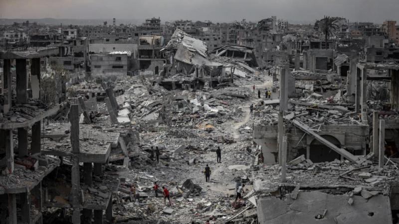 Трамп: состав "Совета мира" по Газе будет объявлен в начале 2026 года