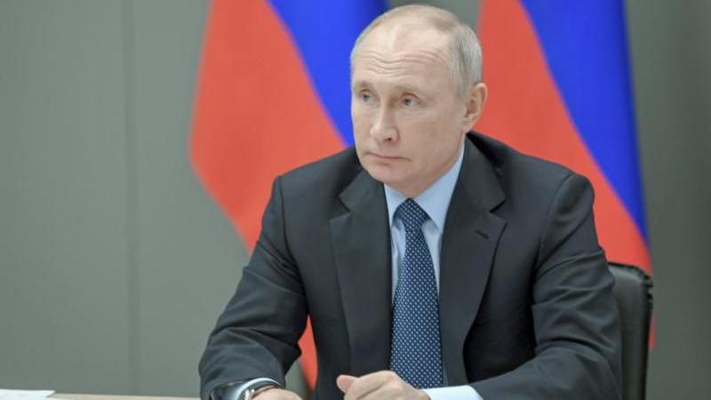 Путин провел телефонный разговор с Мадуро