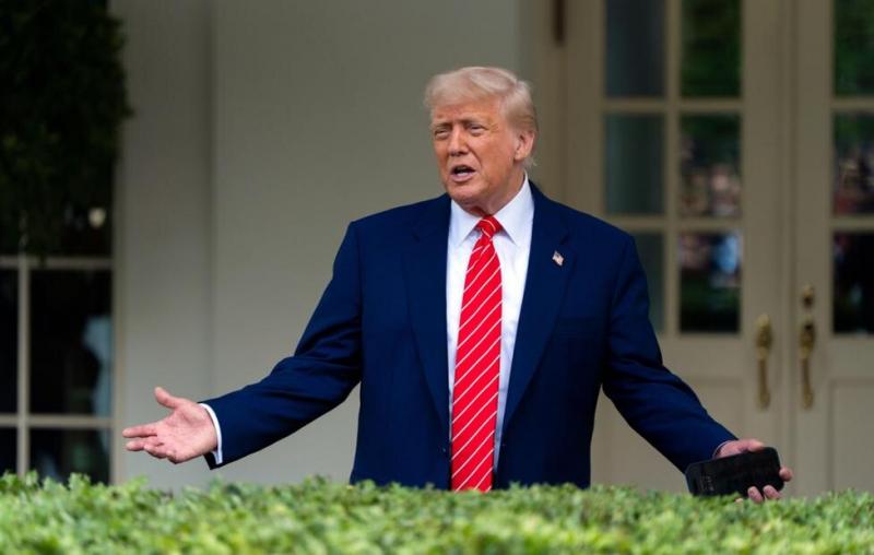 Sky: Трамп поддержал Москву в вопросах переговоров с Киевом