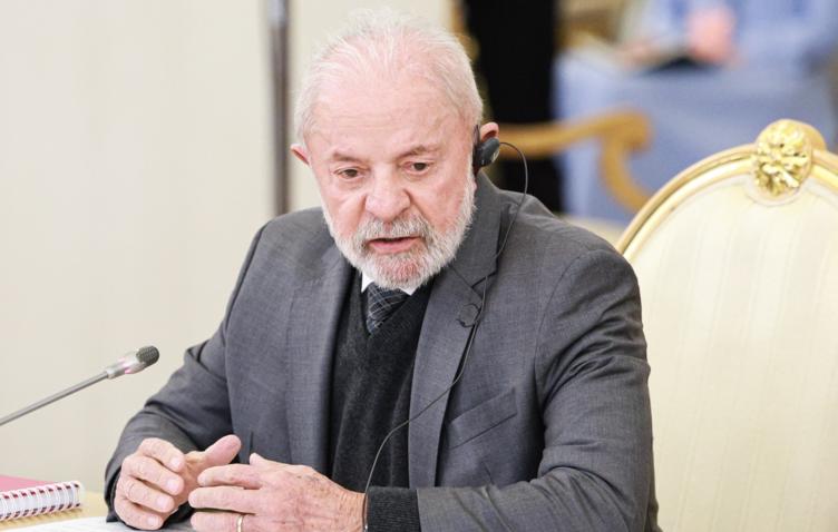 CNN: Лула да Силва предложил свое посредничество по Украине