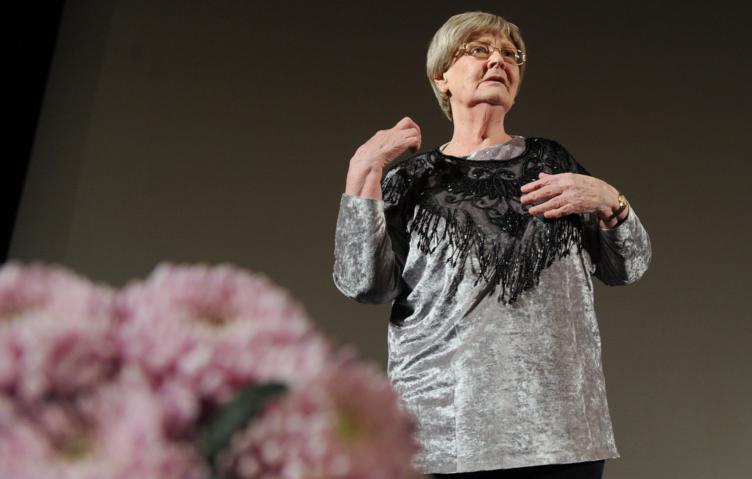 Вдова Гайдая Нина Гребешкова скончалась в возрасте 94 лет